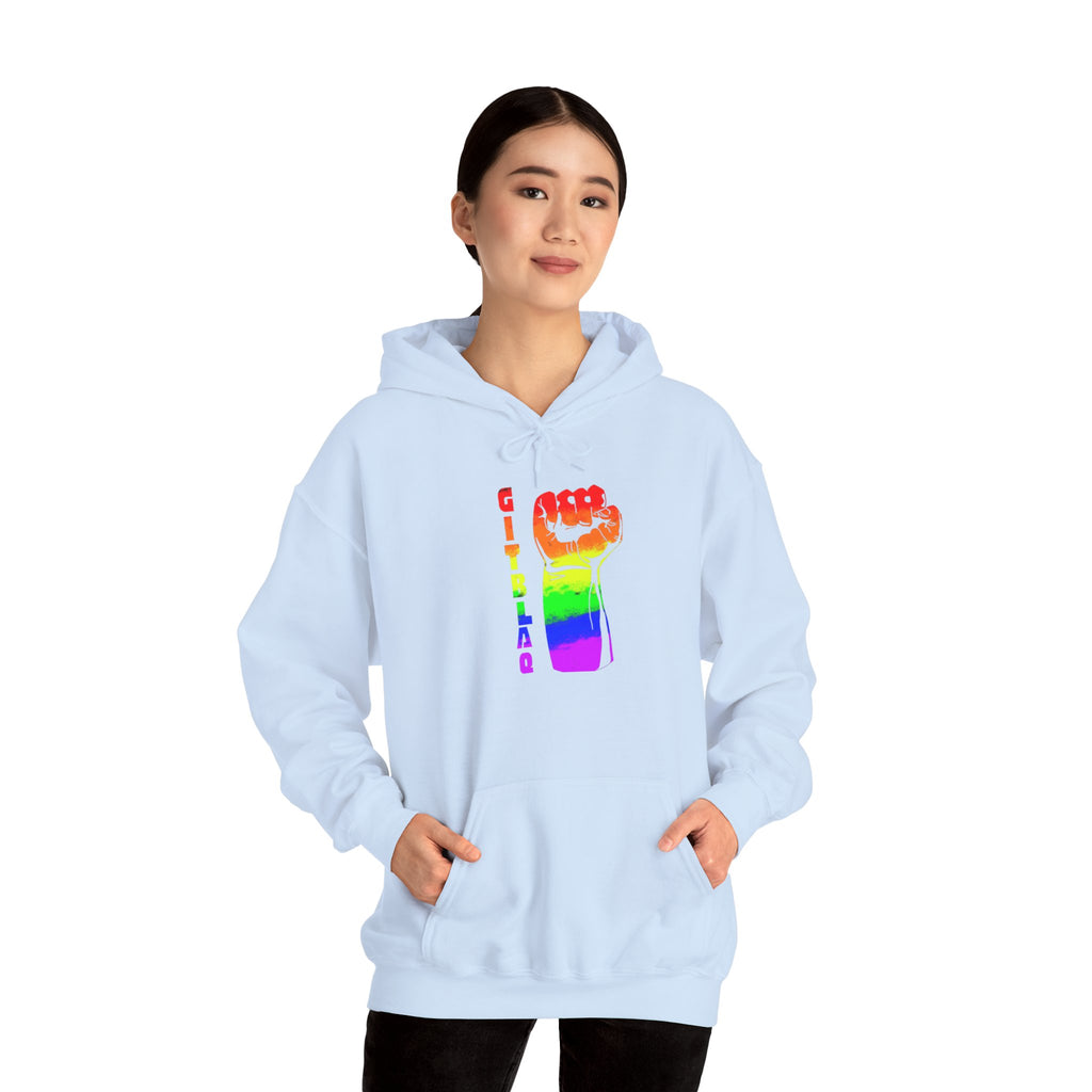 Pride Fist Hoodie