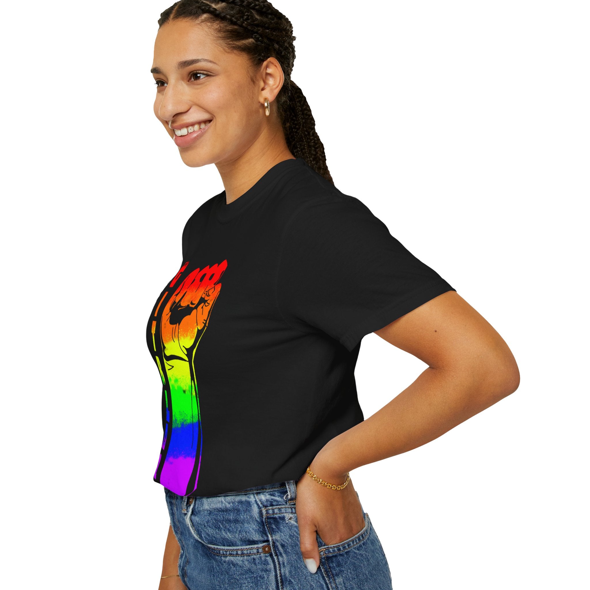 Pride Power Fist T-Shirt