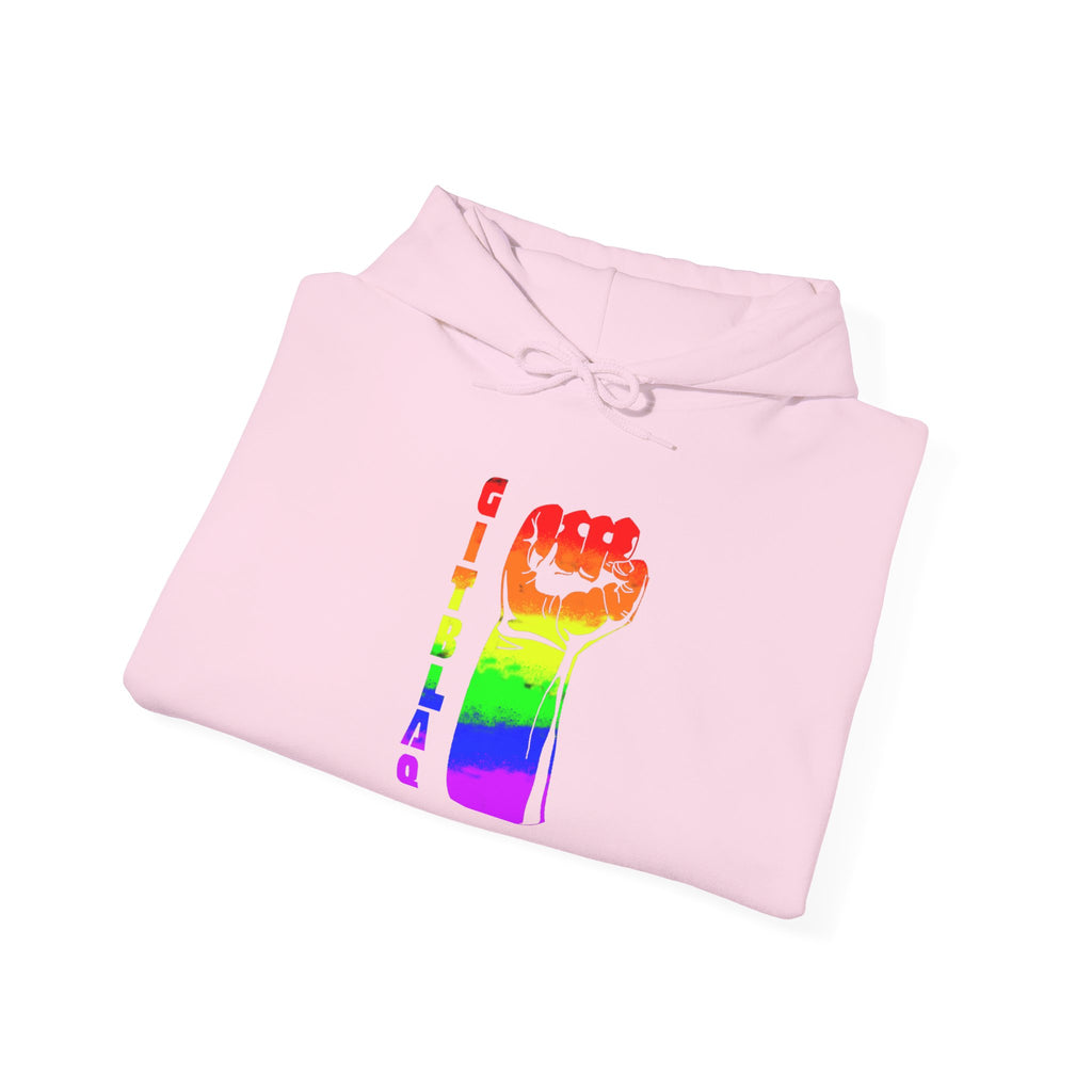 Pride Fist Hoodie