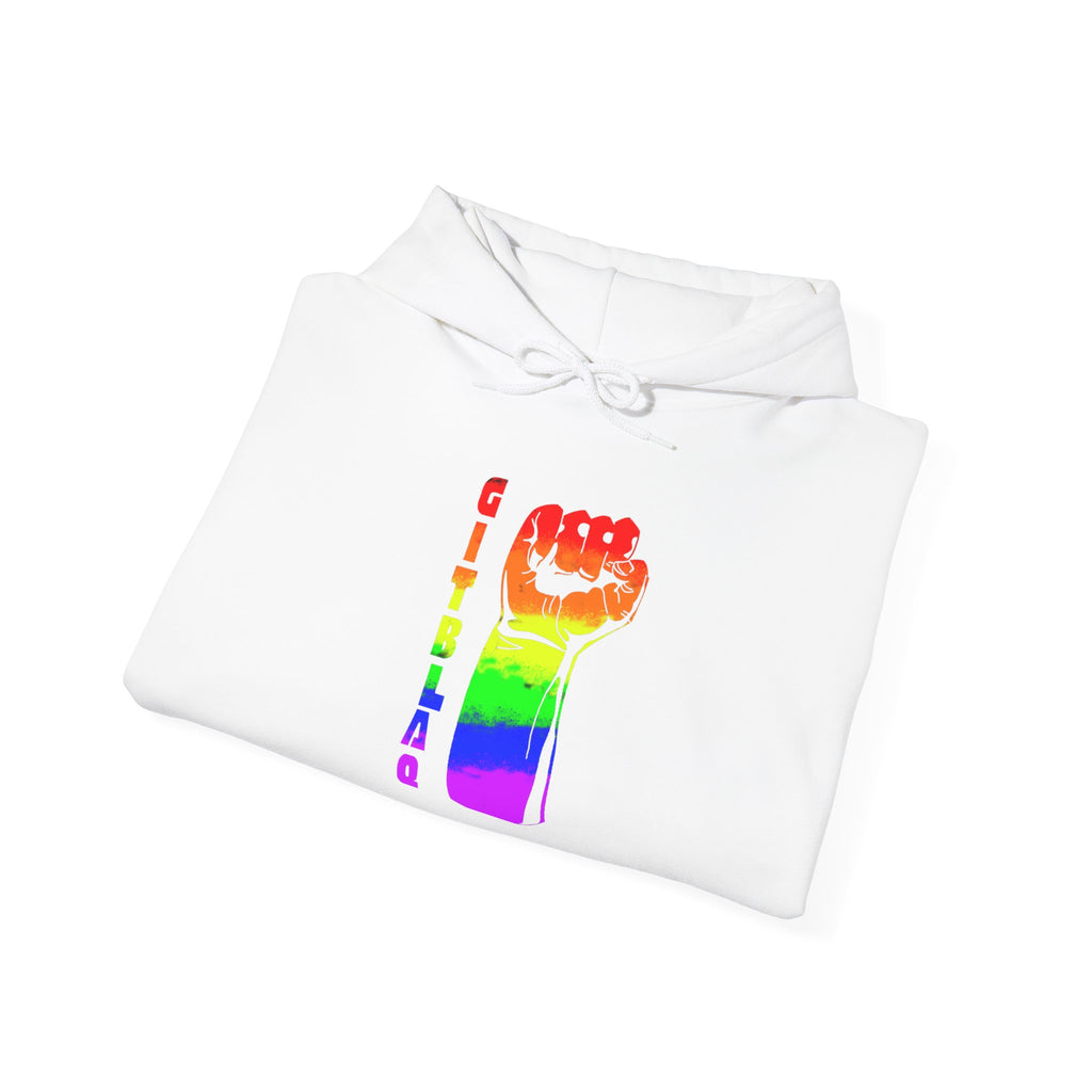 Pride Fist Hoodie