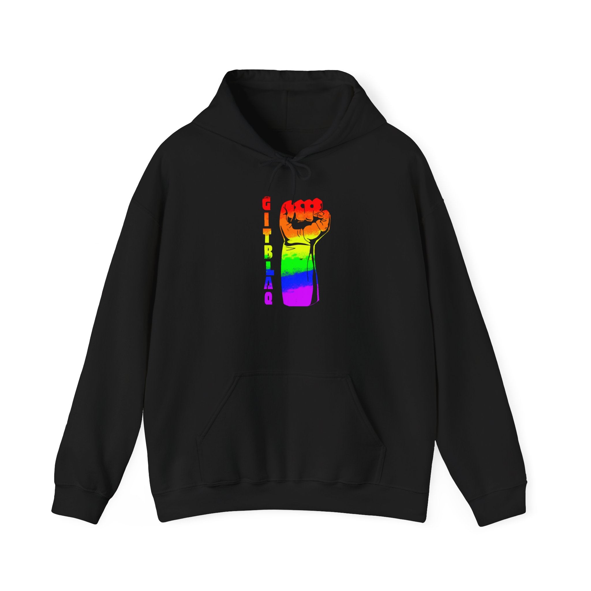 Pride Fist Hoodie