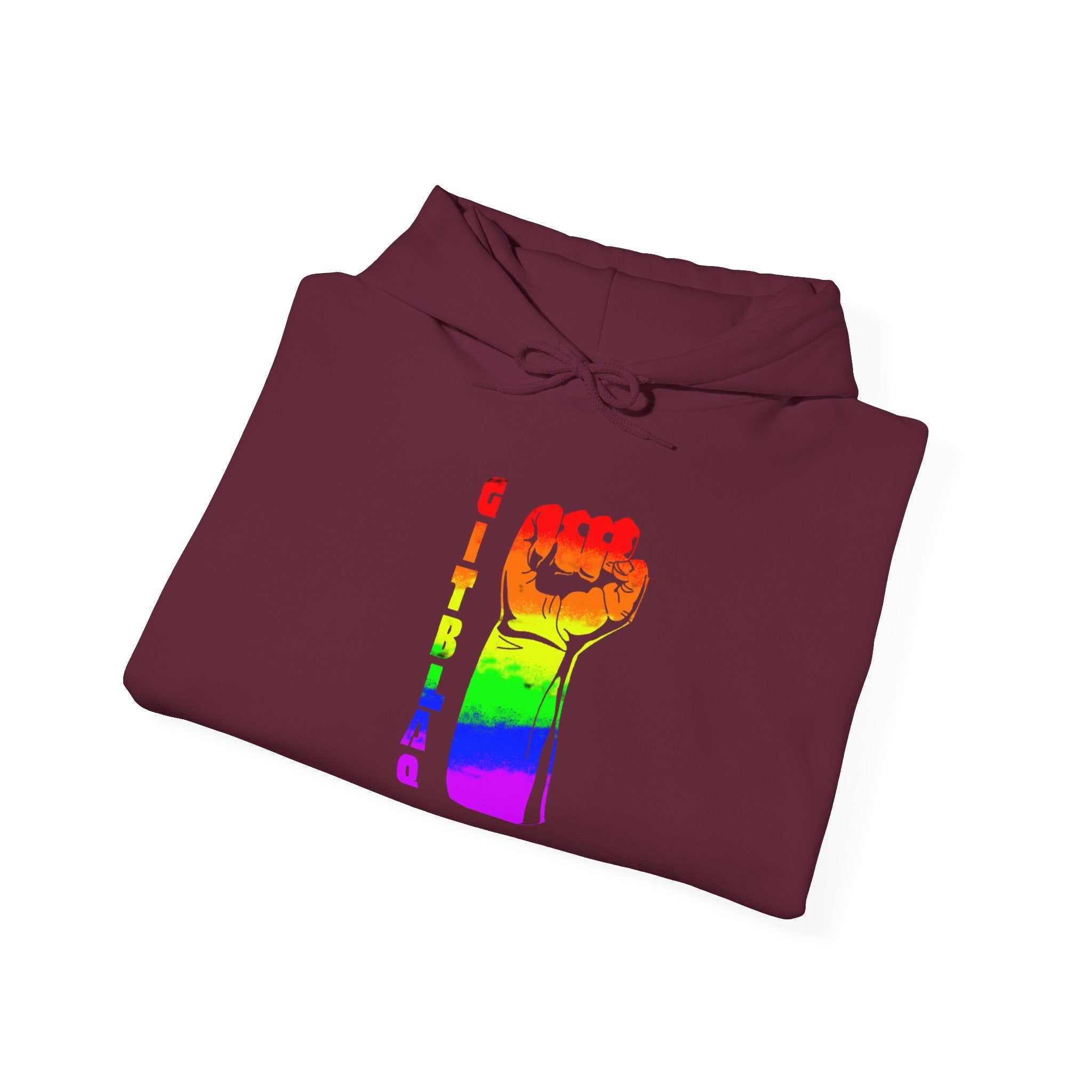Pride Fist Hoodie