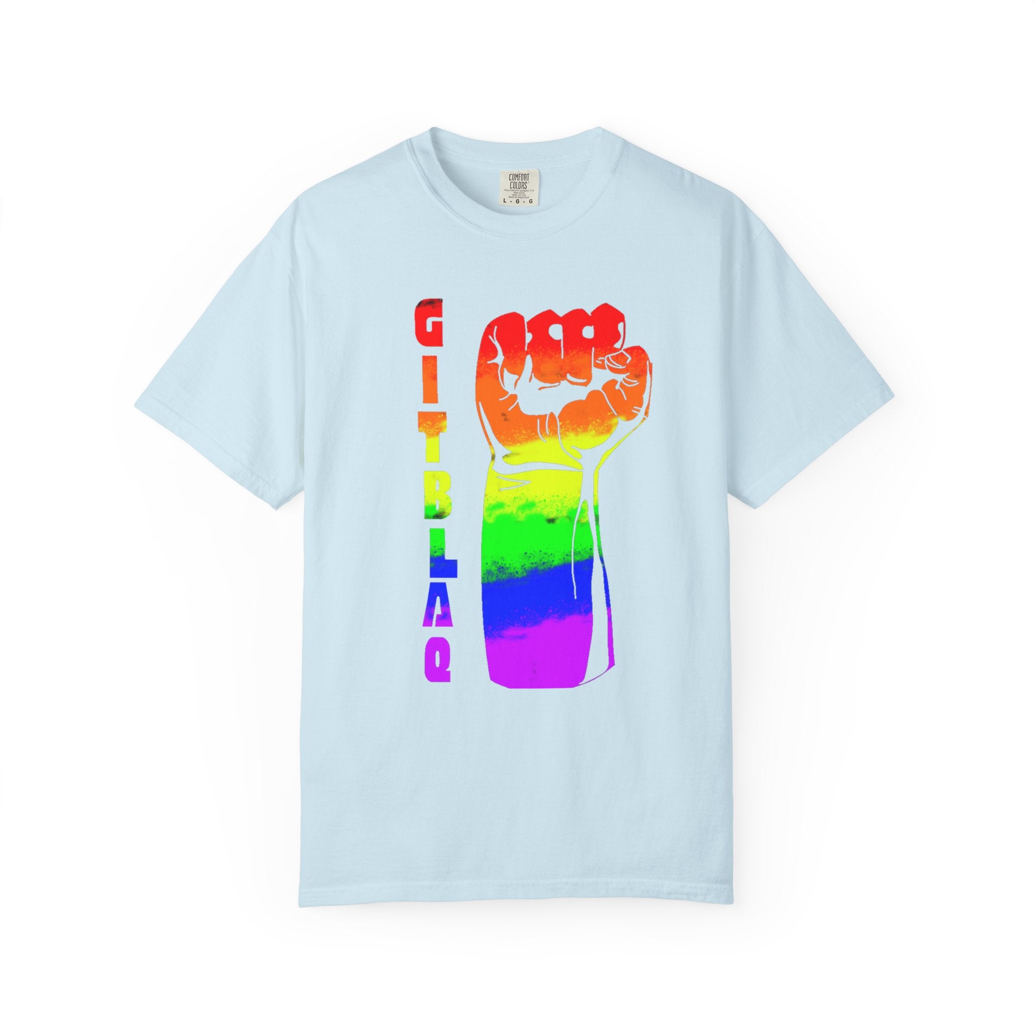 Pride Power Fist T-Shirt