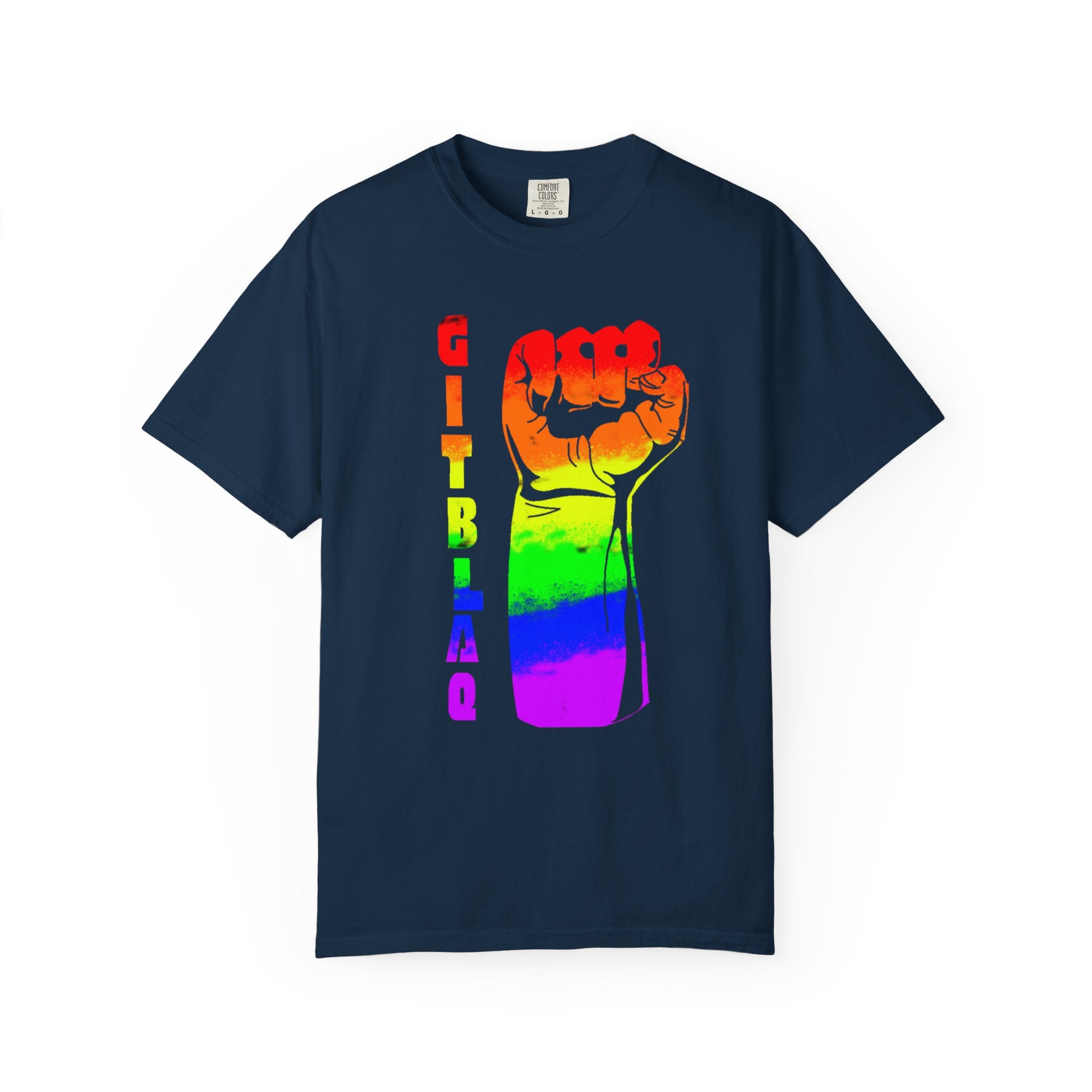 Pride Power Fist T-Shirt